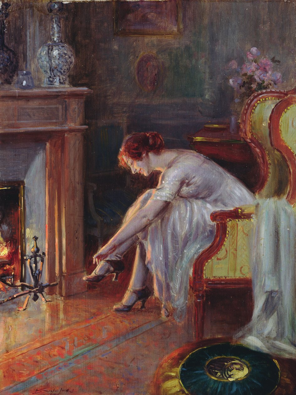 Nuotion äärellä tekijältä Delphin Enjolras