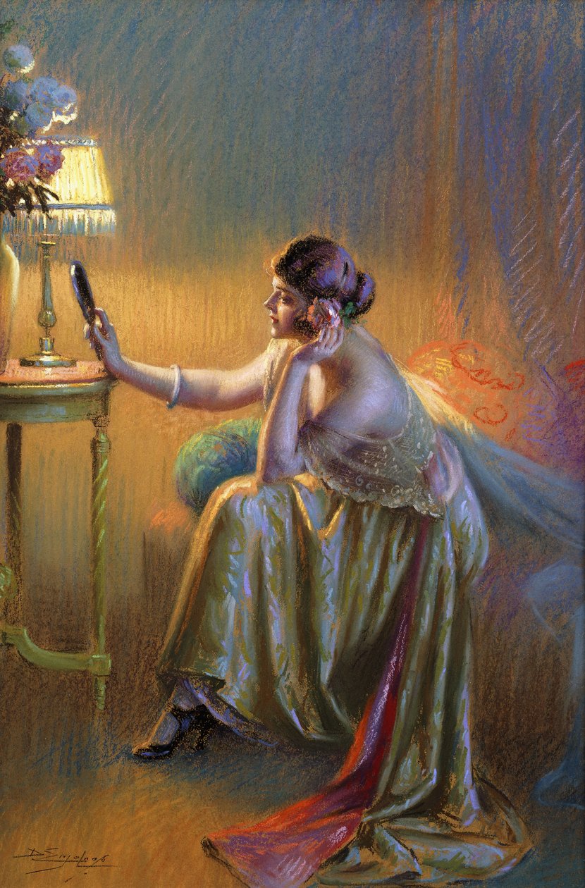 Hiljaista luettavaa tekijältä Delphin Enjolras