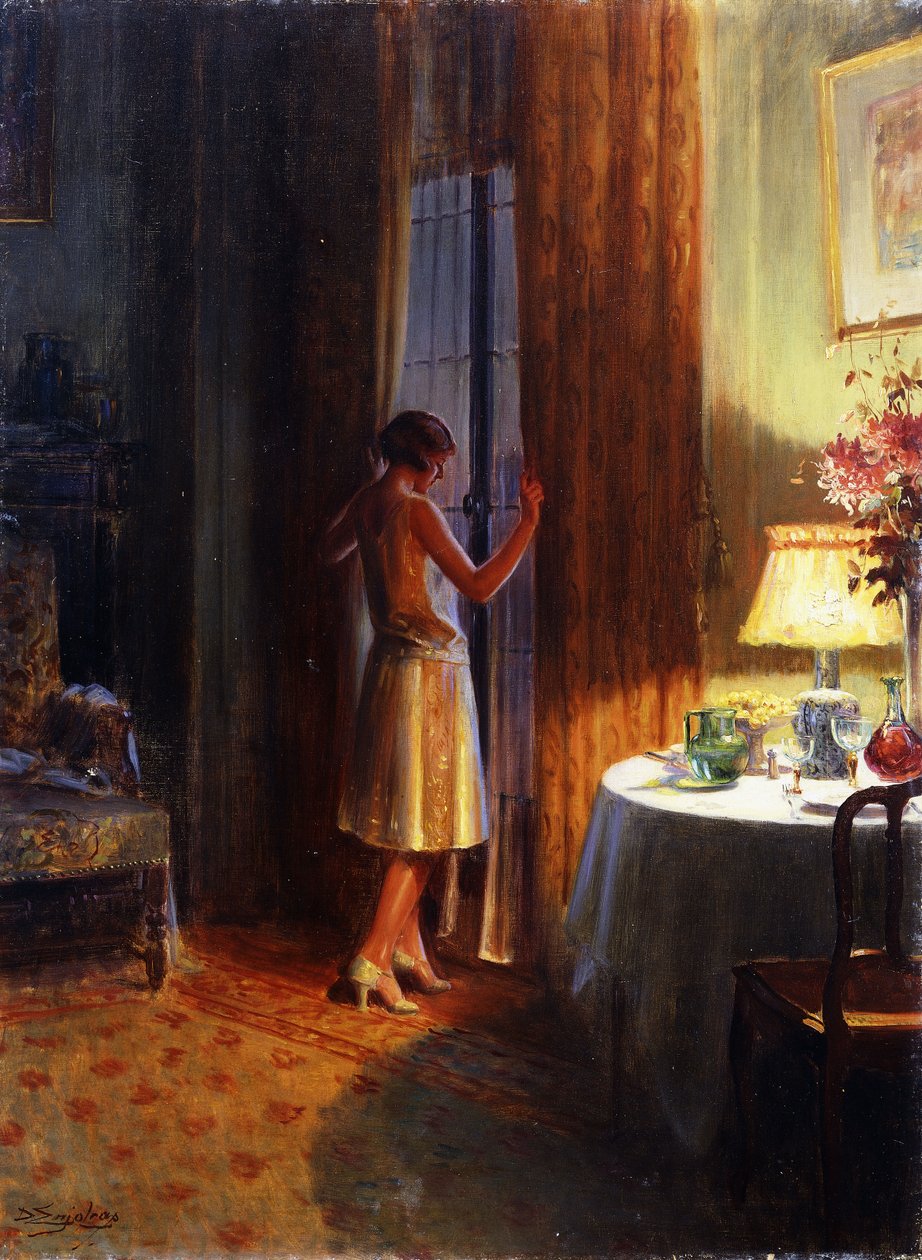 Myöhäinen saapuminen tekijältä Delphin Enjolras