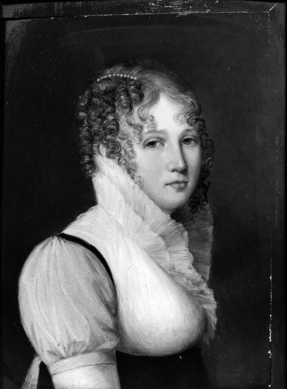 Omakuva tekijältä Delphine de, Marquise de Custine Sabran