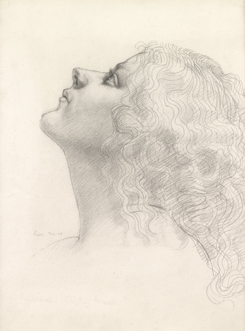 Lyndra, 1909 tekijältä Derwent Lees