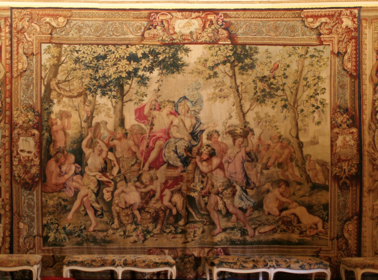 L’Automne tai Le Triomphe de Bacchus et d’Ariane tekijältä Design