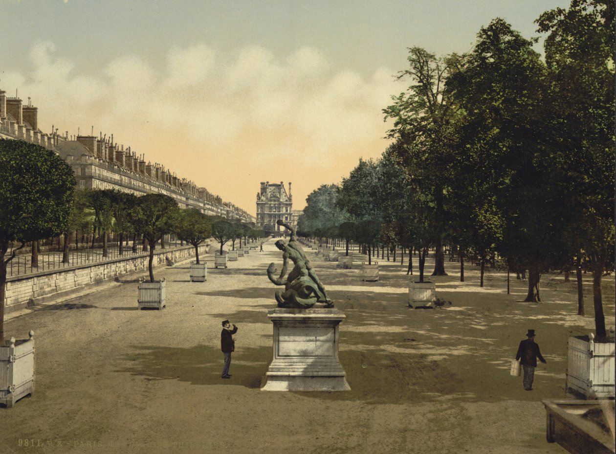 Tuileries