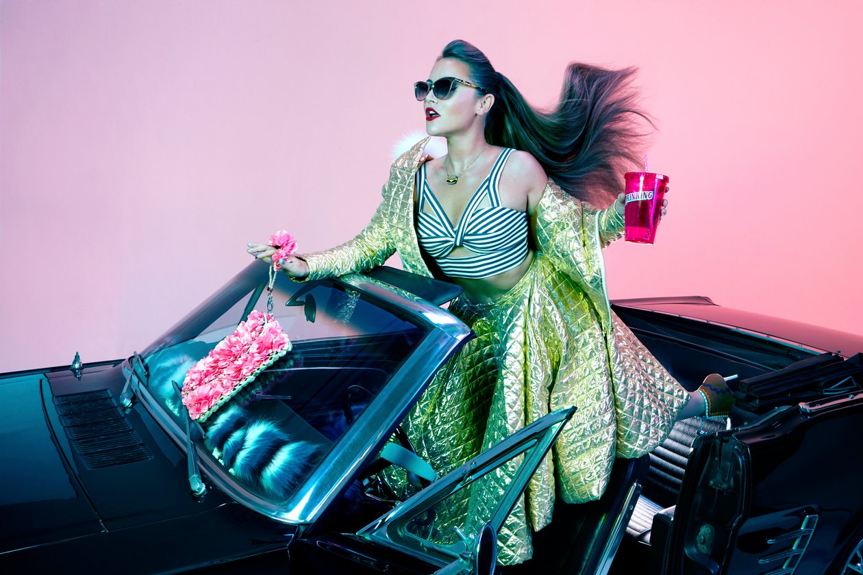 Jamie Winstone, 2014 (kuva) tekijältä Diana Gomez