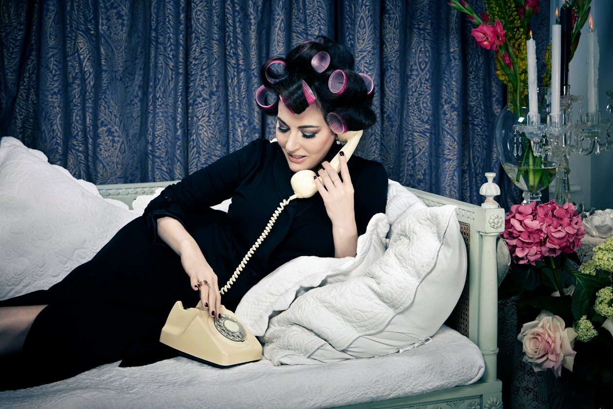 Nigella, 2014 (photo) tekijältä Diana Gomez