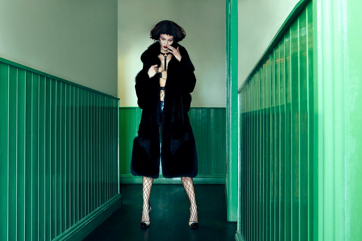 Normal Mag, 2015 (kuva) tekijältä Diana Gomez