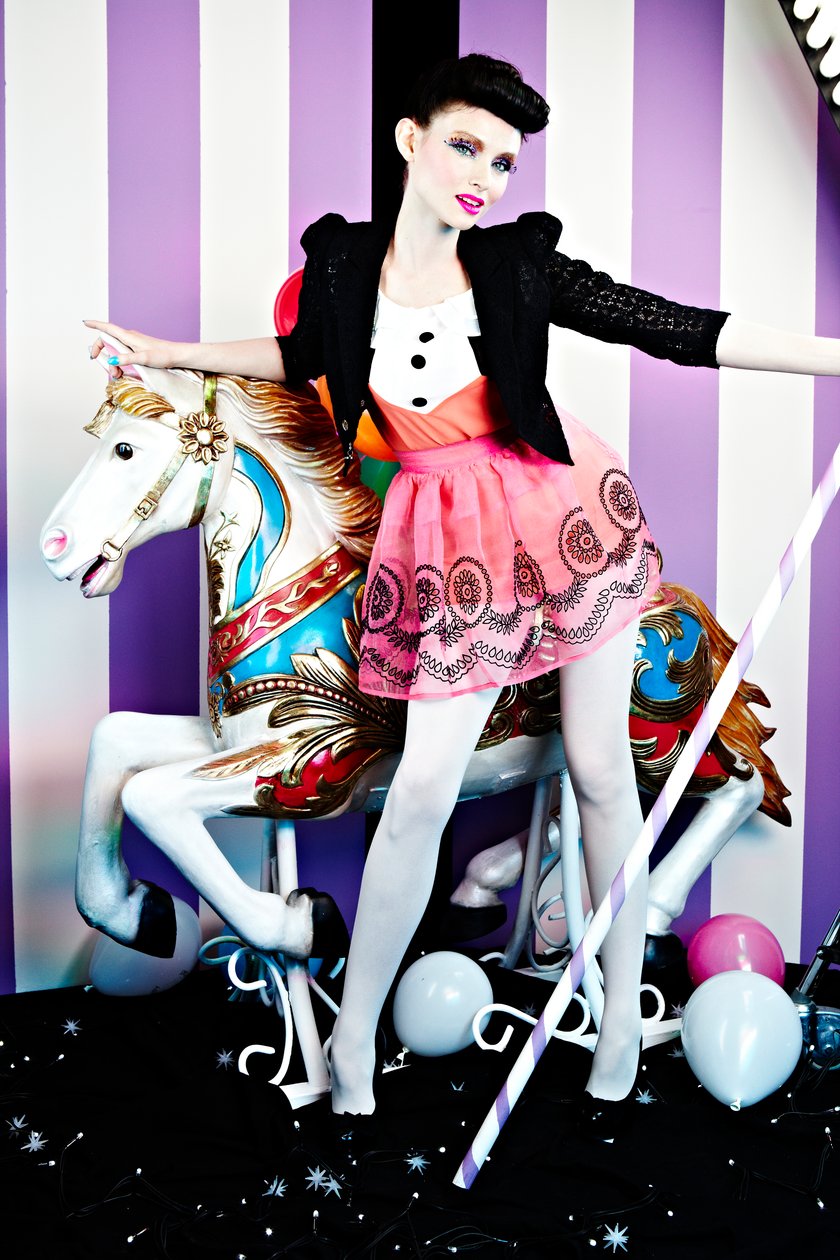 Sophie Eliis Bextor, 2010 (kuva) tekijältä Diana Gomez