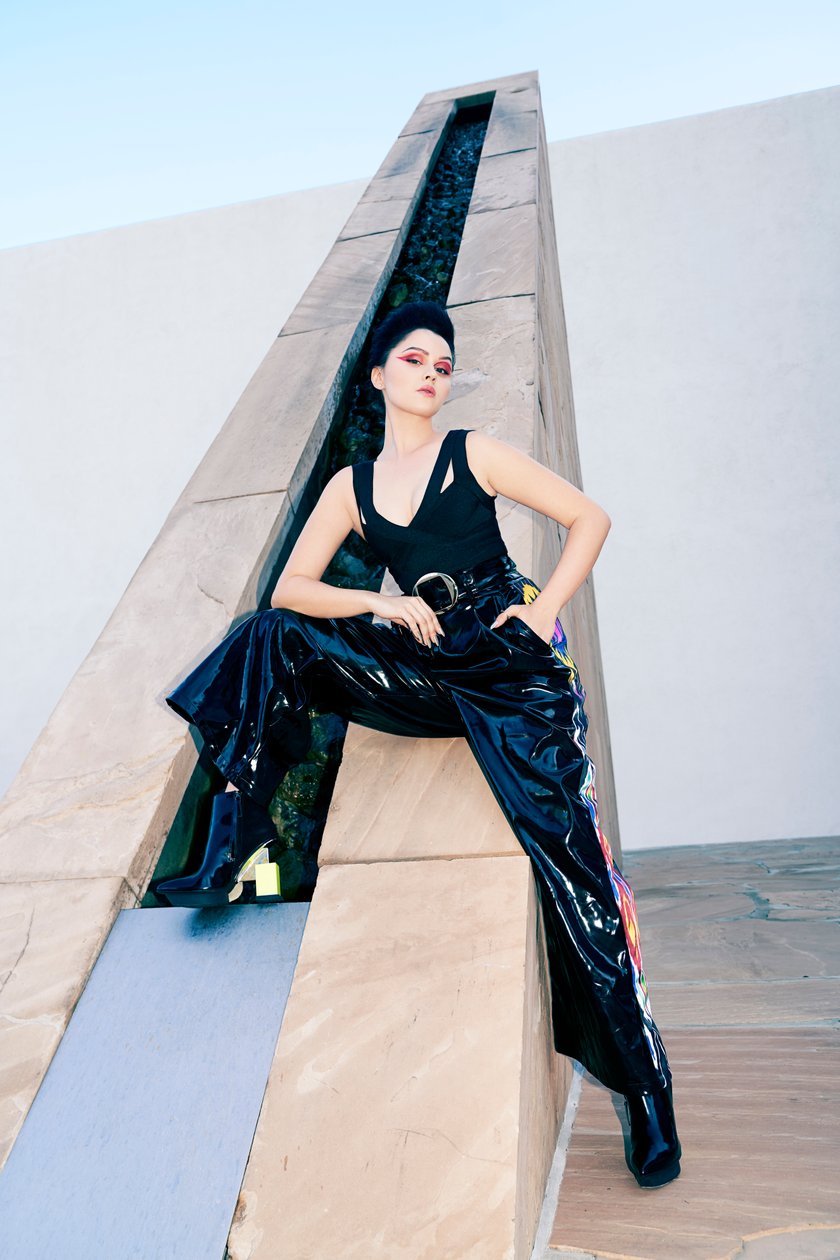 Viktoria Modesta, 2018 (photo) tekijältä Diana Gomez