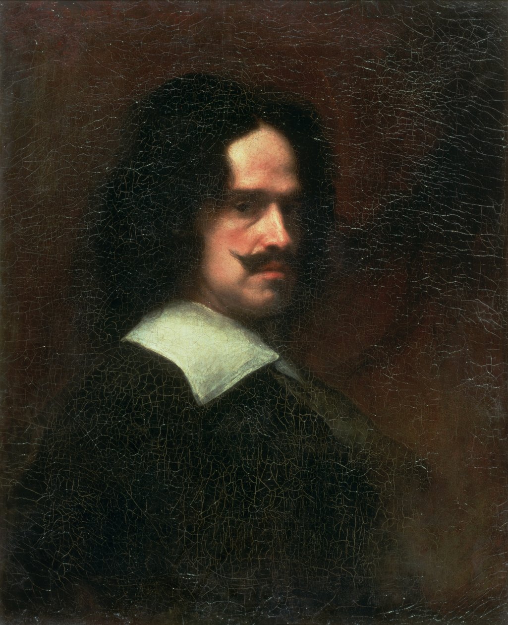 Omakuva, 1640 tekijältä Diego Velázquez