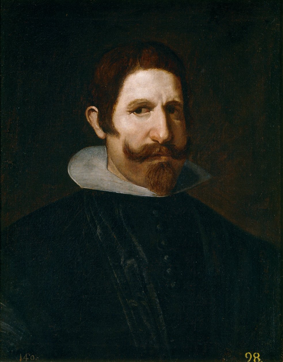 Alonso Martínez Espinarsin muotokuva tekijältä Diego Velázquez