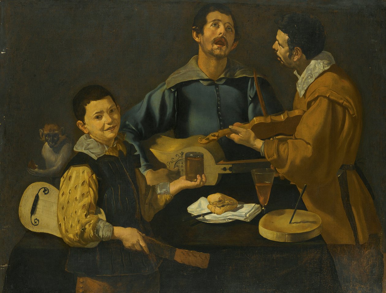 Konsertti tekijältä Diego Velázquez
