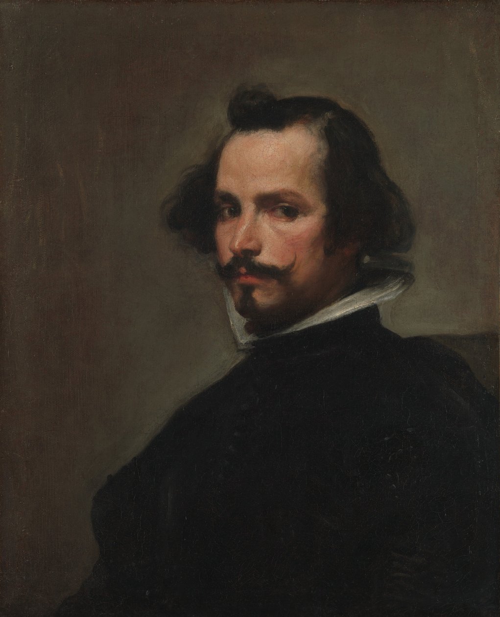 Juan Bautista Martínez del Mazo tekijältä Diego Velázquez