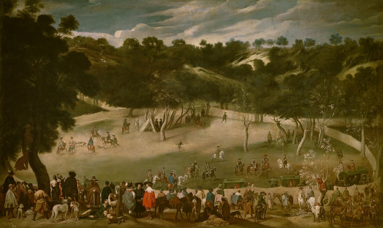 Todellinen kangas tekijältä Diego Velázquez