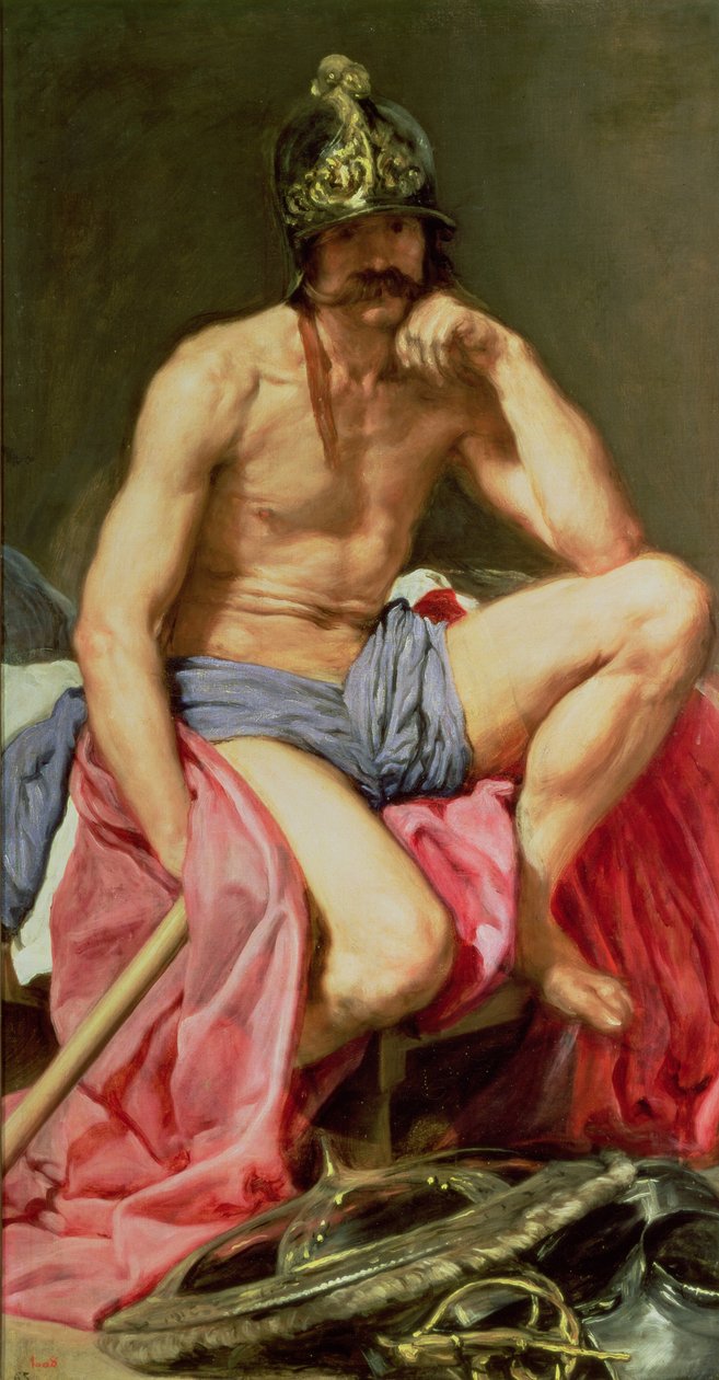 Mars tekijältä Diego Velázquez