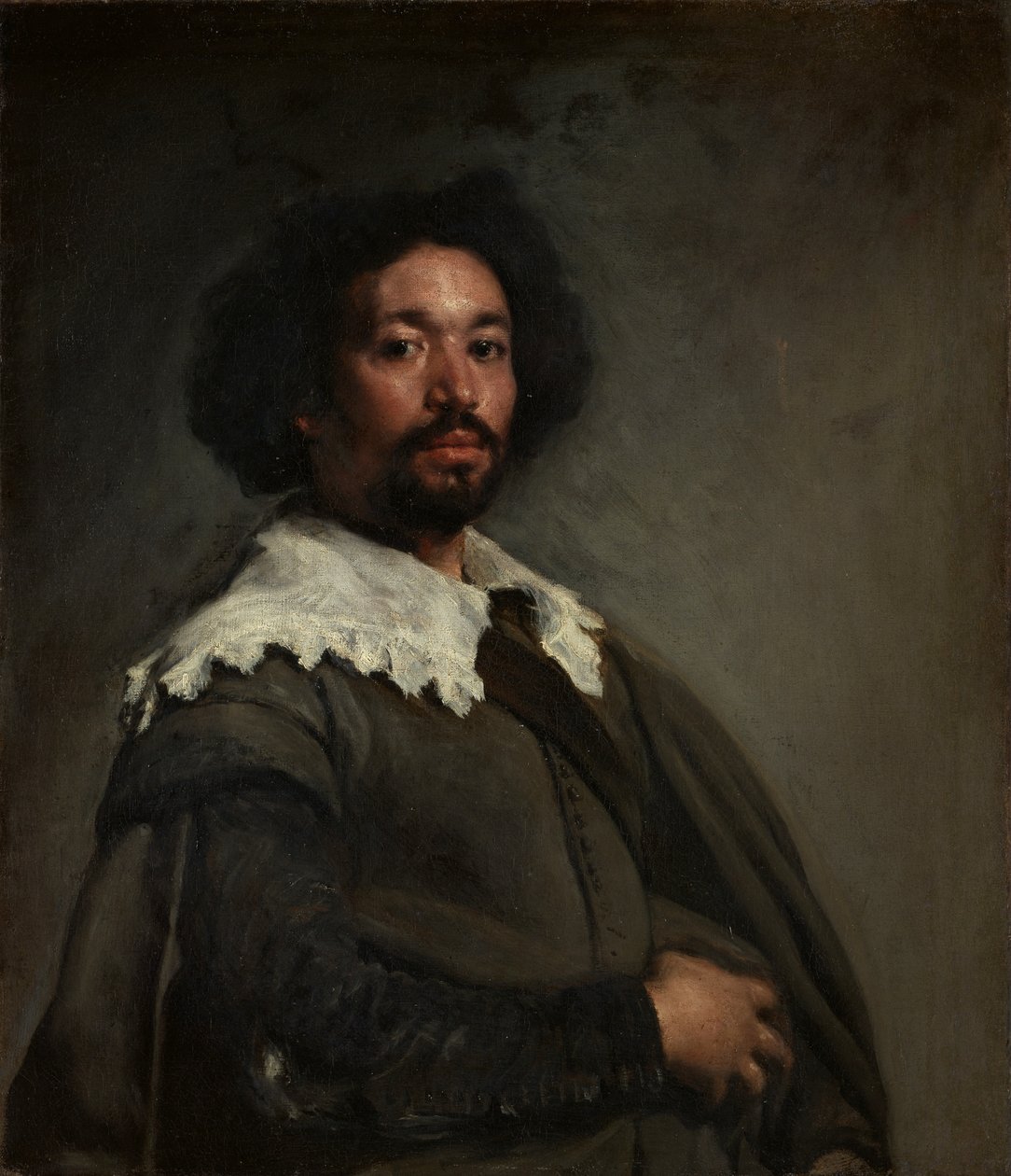 Juan Parejan muotokuva tekijältä Diego Velázquez