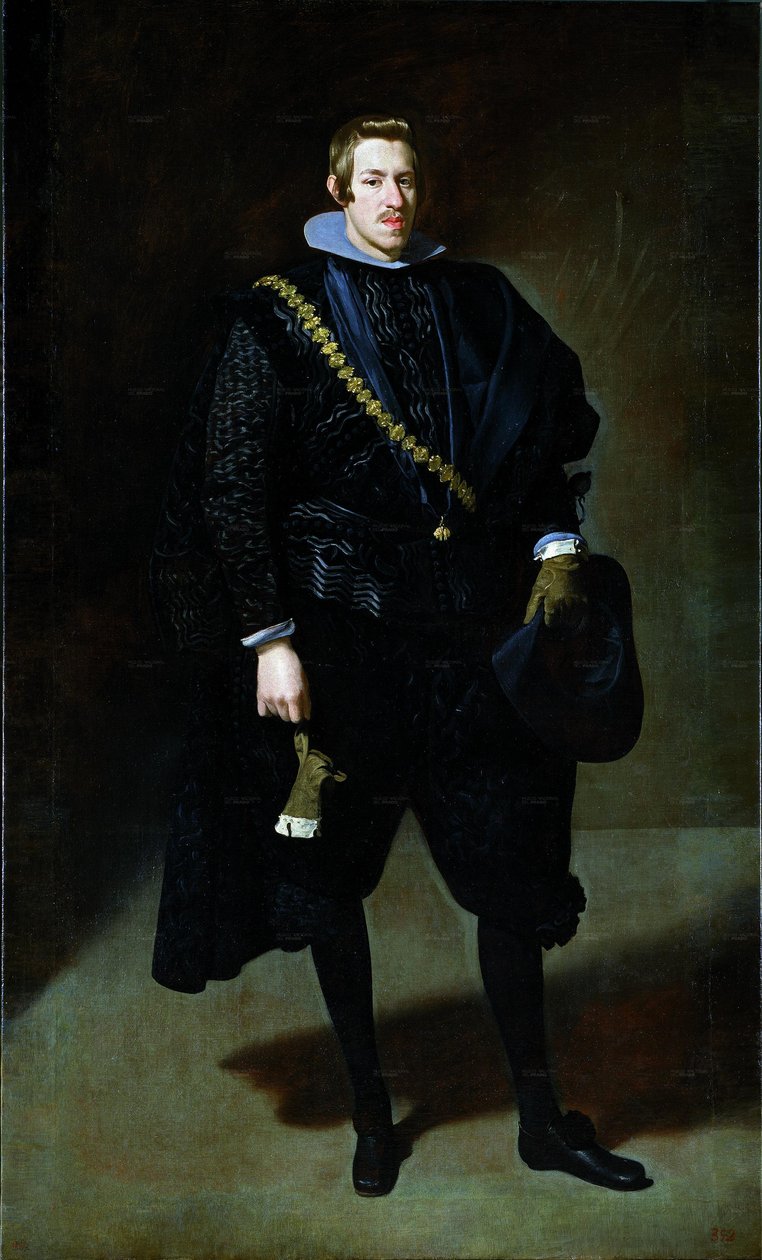 Infante Don Carlosin muotokuva tekijältä Diego Velázquez