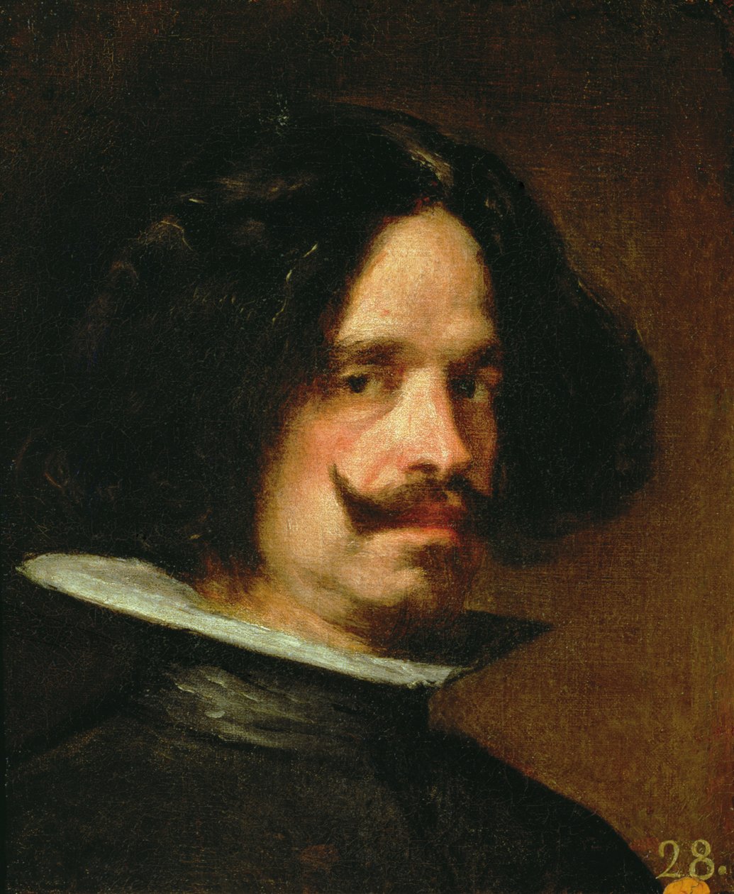 Omakuva tekijältä Diego Velázquez
