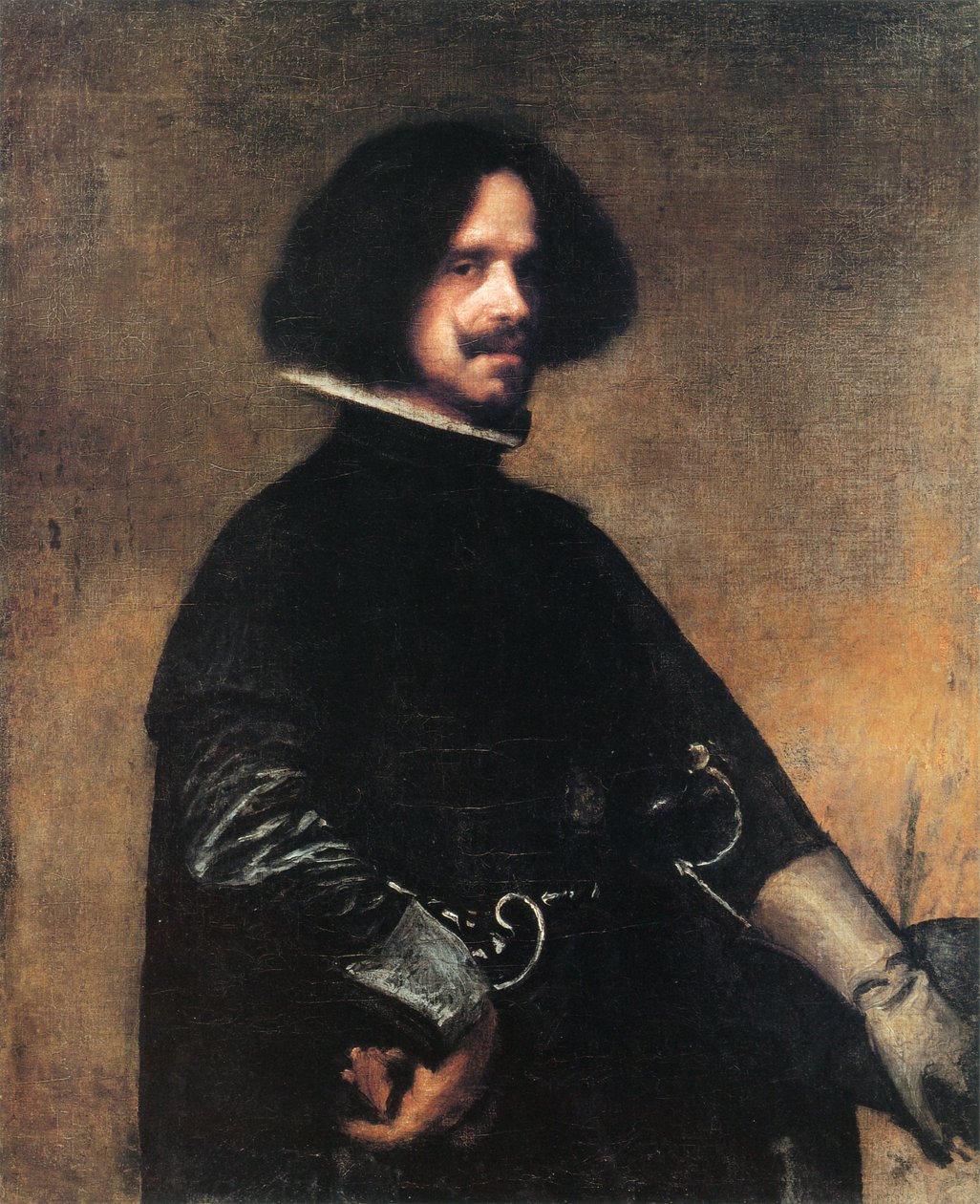 Omakuva tekijältä Diego Velázquez