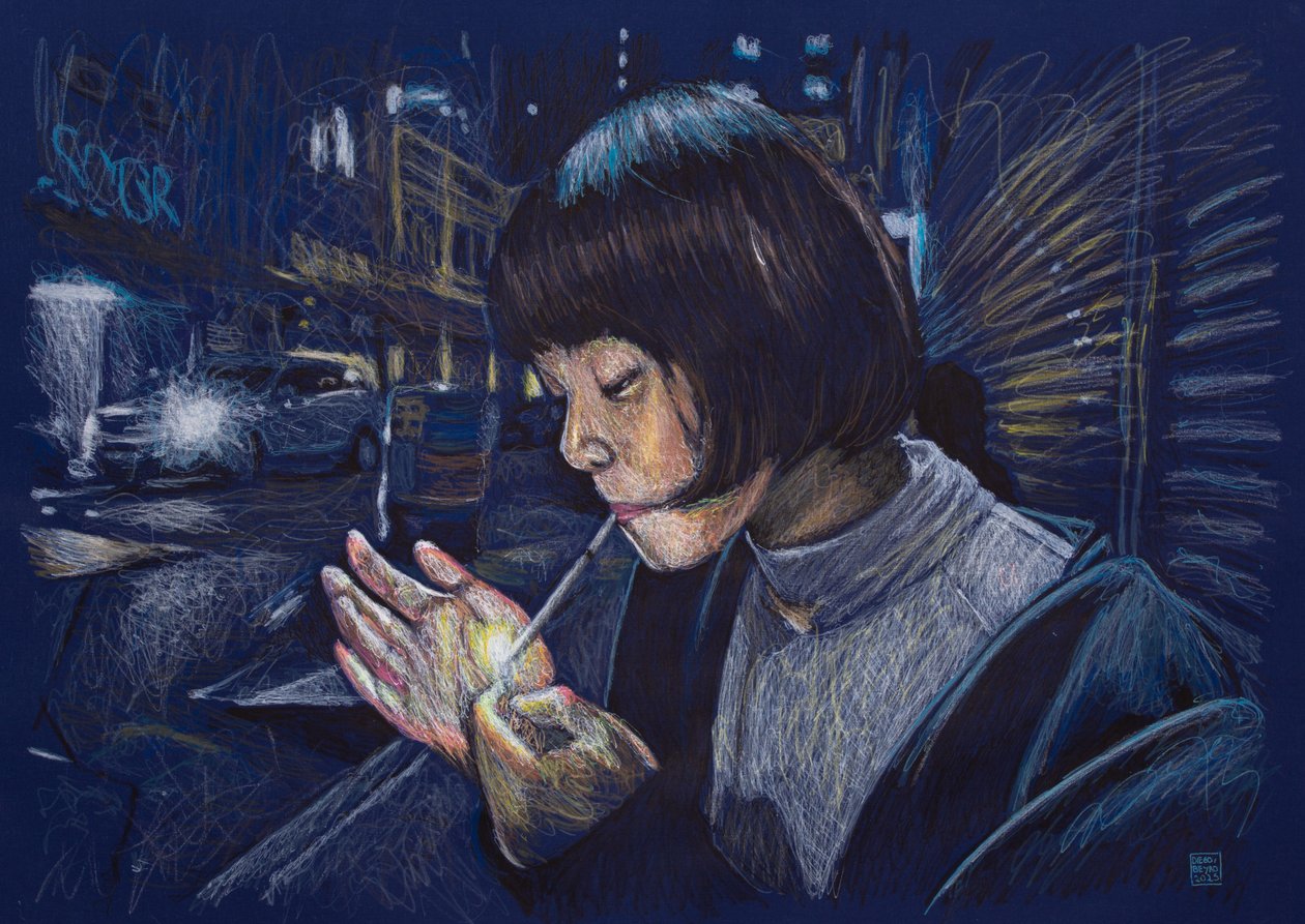  tekijältä Diego Beyro