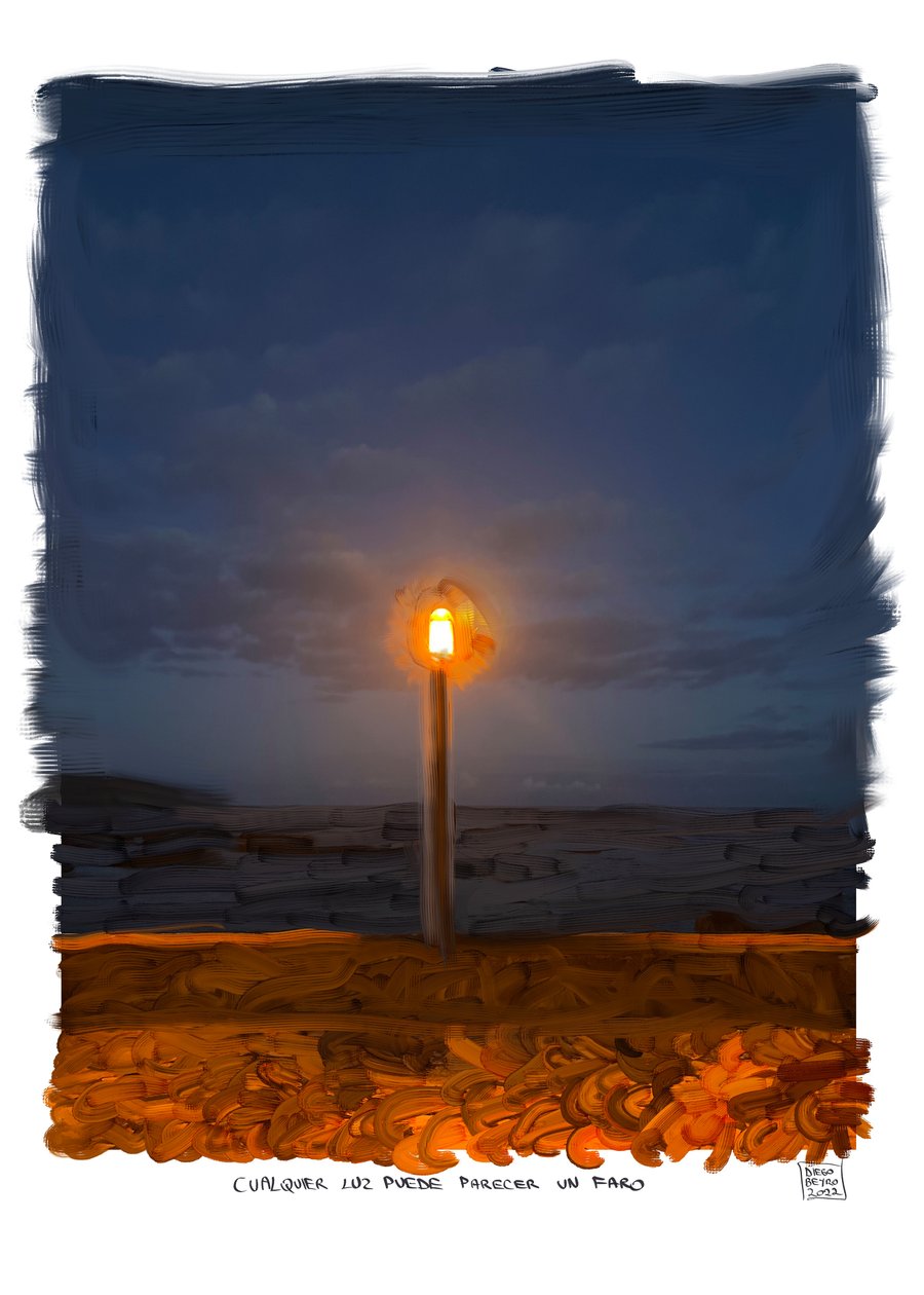  tekijältä Diego Beyro