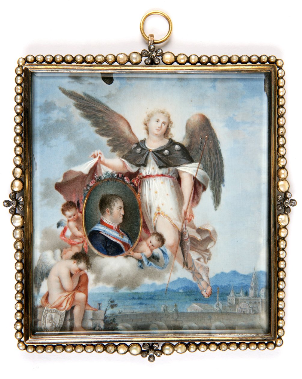 Fernando VII tekijältä Diego José Monroy y Aguilera