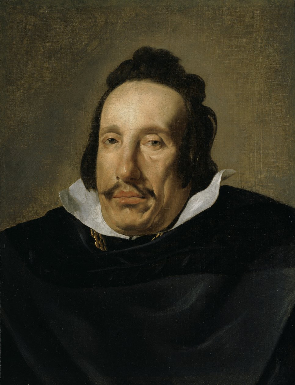 Mies, n. 1623-30 tekijältä Diego Velázquez