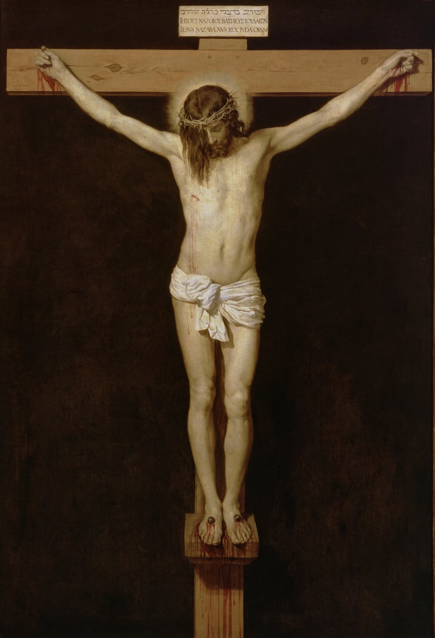  tekijältä Diego Rodriguez de Silva y Velazquez