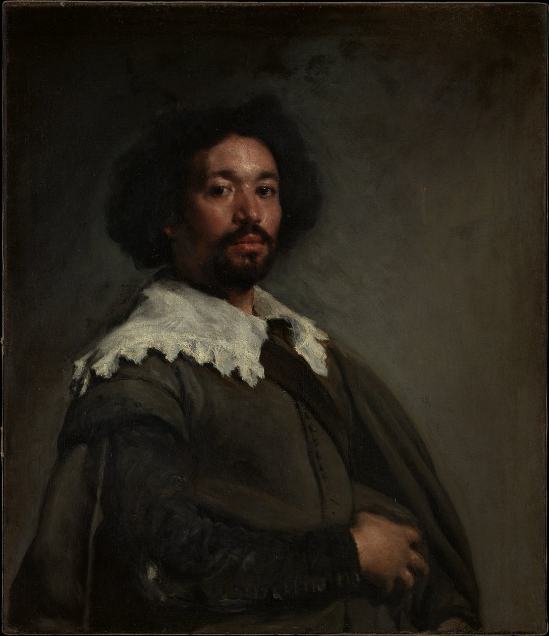 Juan de Pareja tekijältä Diego Velázquez