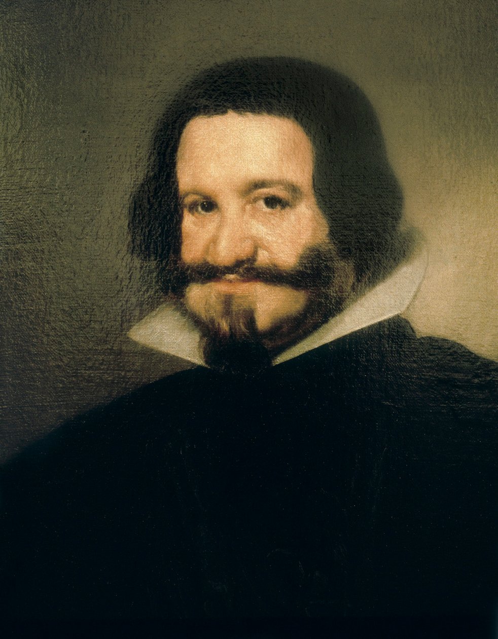 Guzman Olivaresin muotokuva Gasparista tekijältä Diego Velázquez