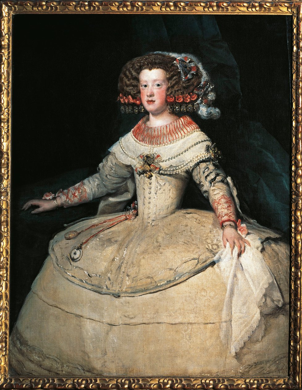 Retrat de la infanta Maria Teresa d