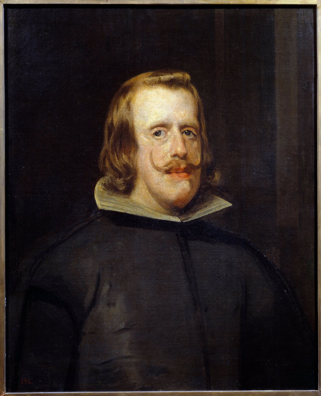 Muotokuva Philip IV:stä (Felipe IV tekijältä Diego Velázquez