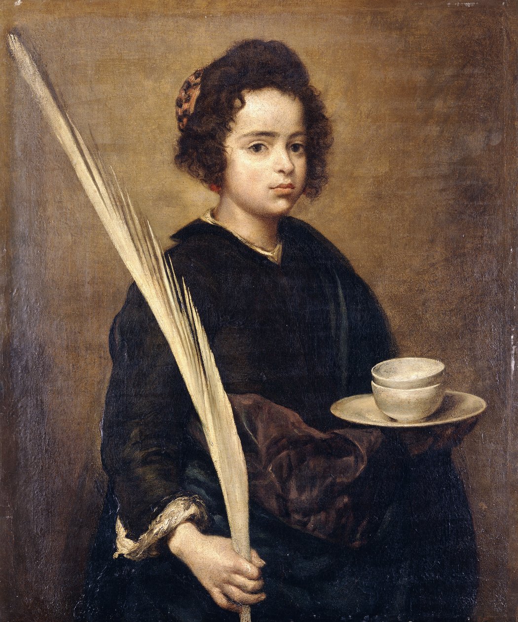Pyhä Riffina, tekijältä Diego Velázquez