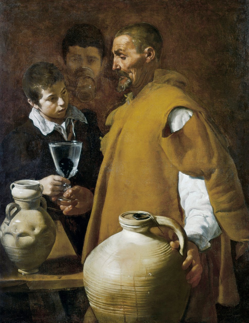 Tuntematon kuva tekijältä Diego Velázquez