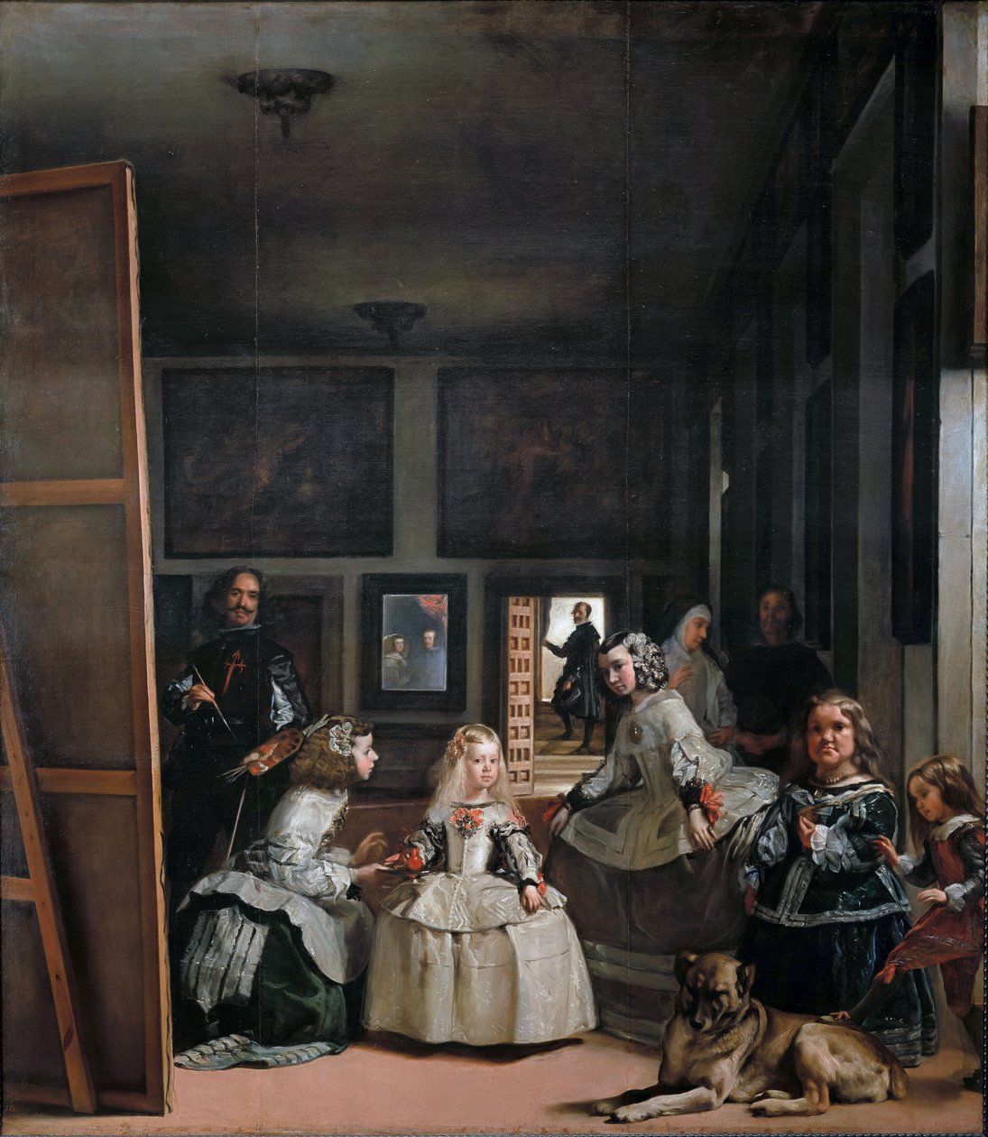 Hovinaiset tekijältä Diego Velázquez
