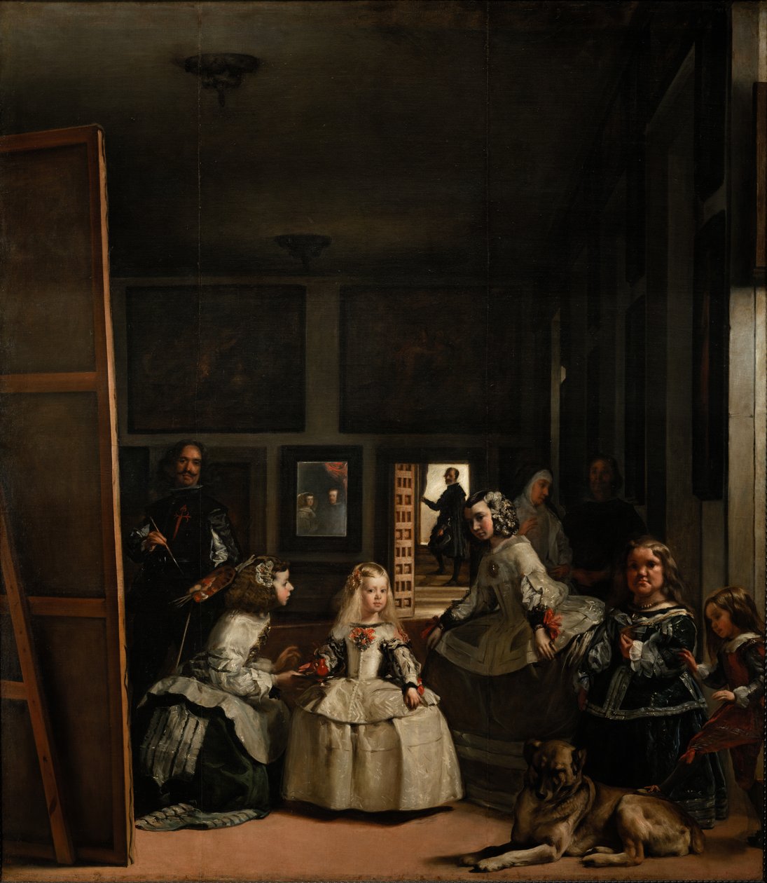 Hovinaiset tekijältä Diego Velázquez