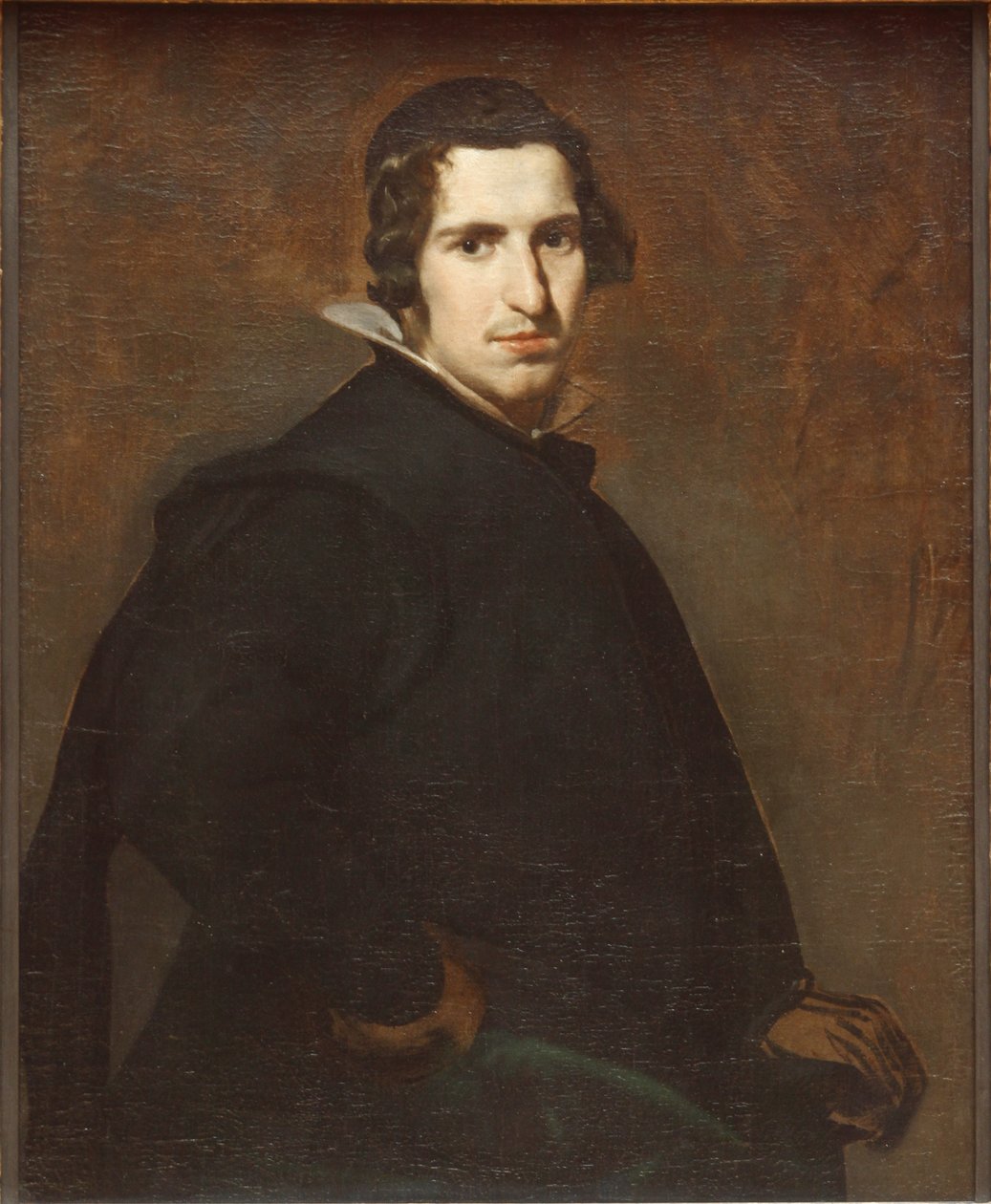 Nuori espanjalainen aatelismies tekijältä Diego Velázquez