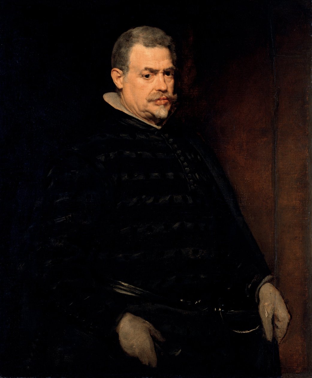 Don Juan Mateos, noin 1631 tekijältä Diego Velázquez