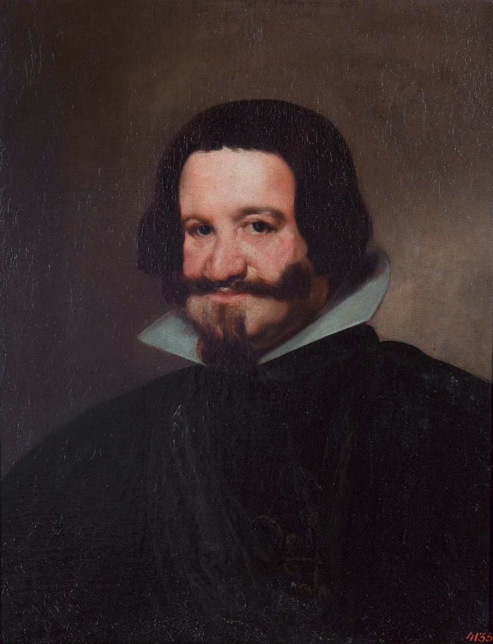 Olivaresin kreiviherttua tekijältä Diego Velázquez
