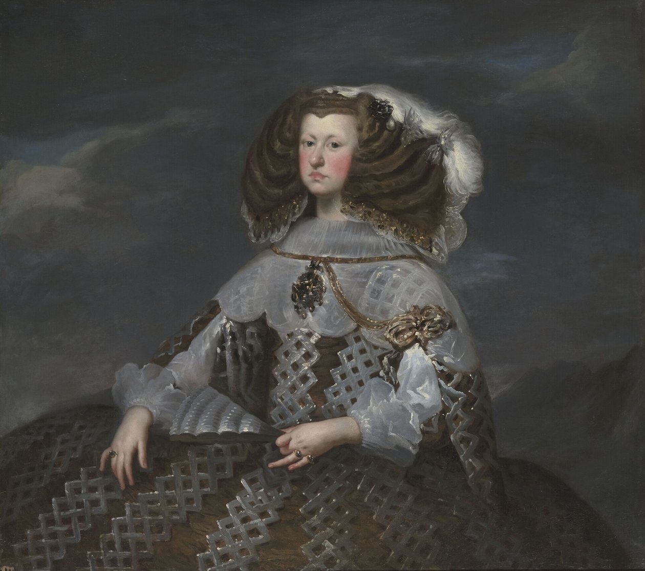 ranska: Marie-Anne d