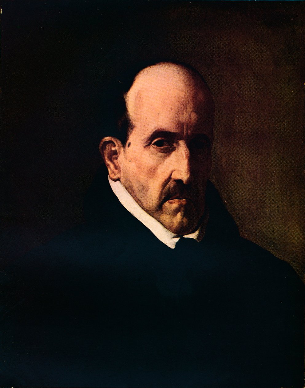 Don Luis de Gongoran muotokuva, 1622 1931 tekijältä Diego Velázquez