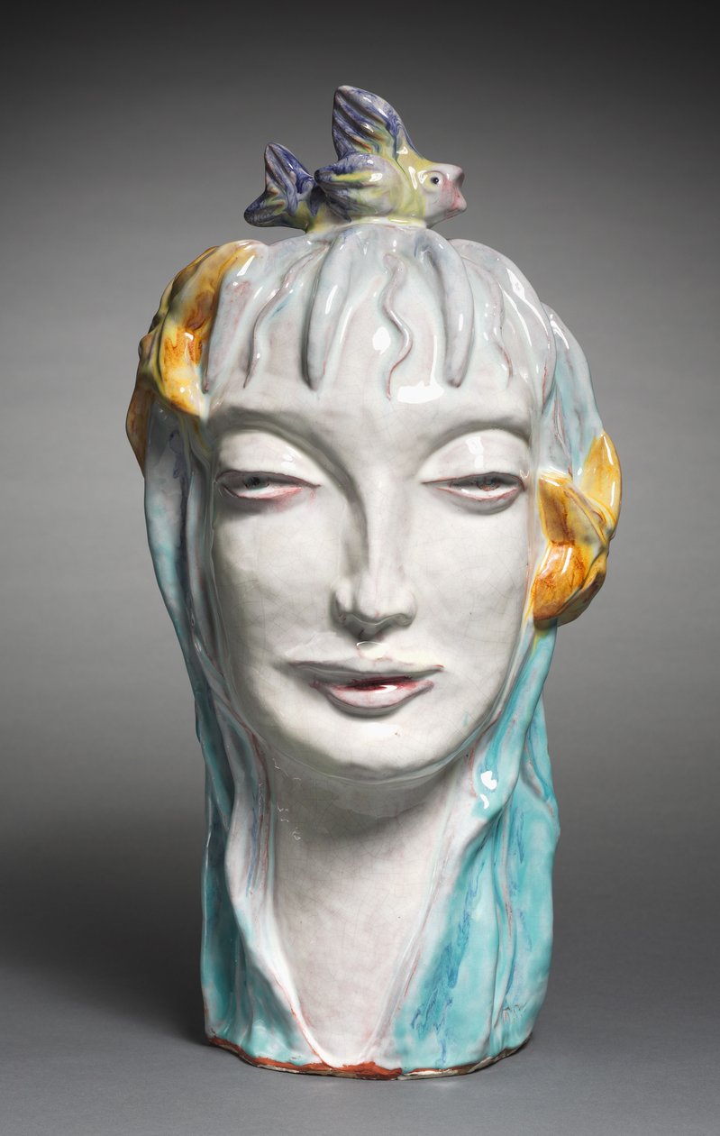 Pää: The Water, 1929 tekijältä Dina Kuhn