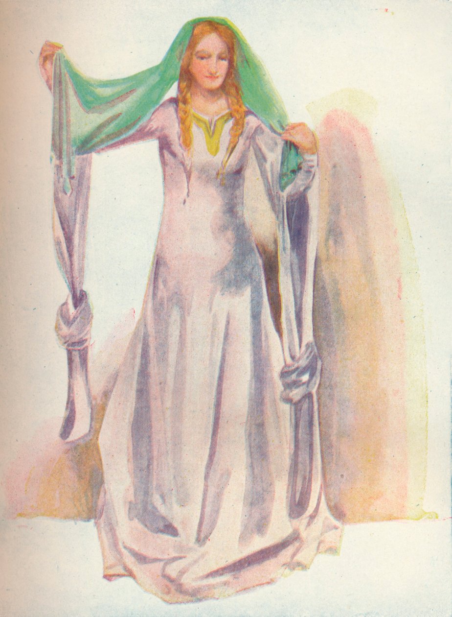 Stephenin ajan nainen, 1907 tekijältä Dion Clayton Calthrop