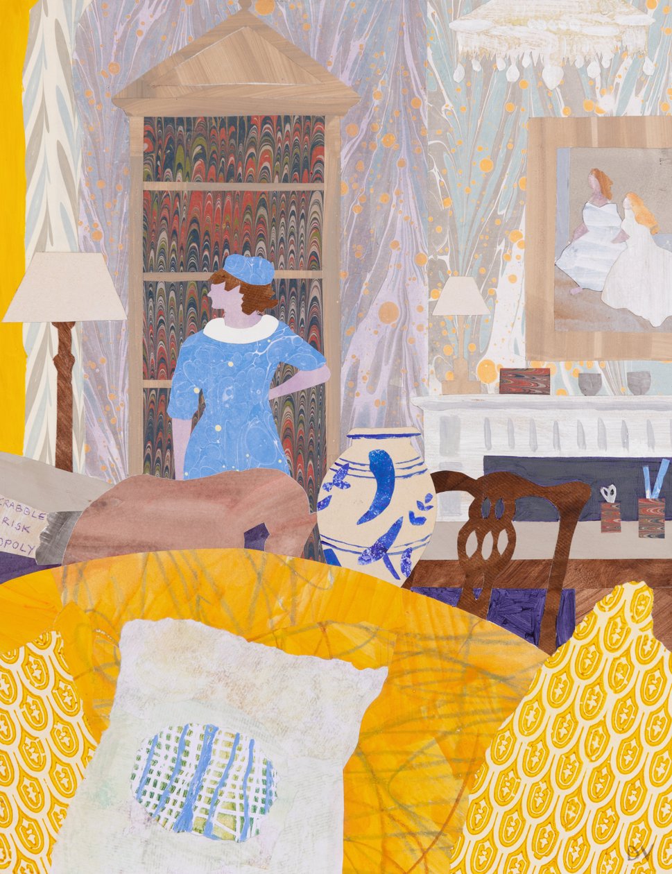 Menenkö ulos (kollaasi) tekijältä Dione Verulam