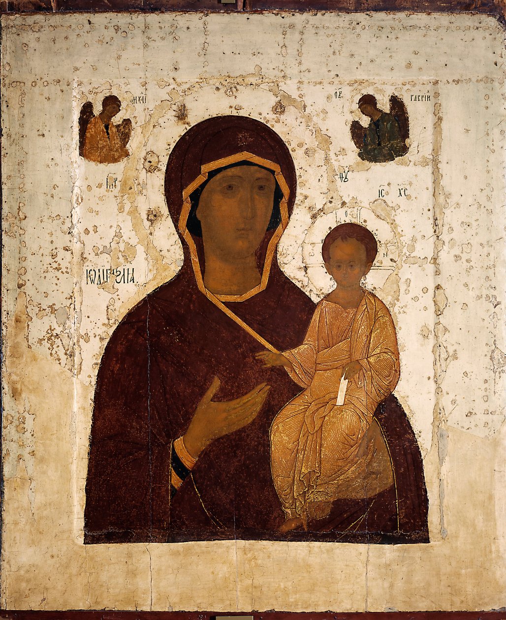 Богоматерь Одигитрия tekijältä Dionisius
