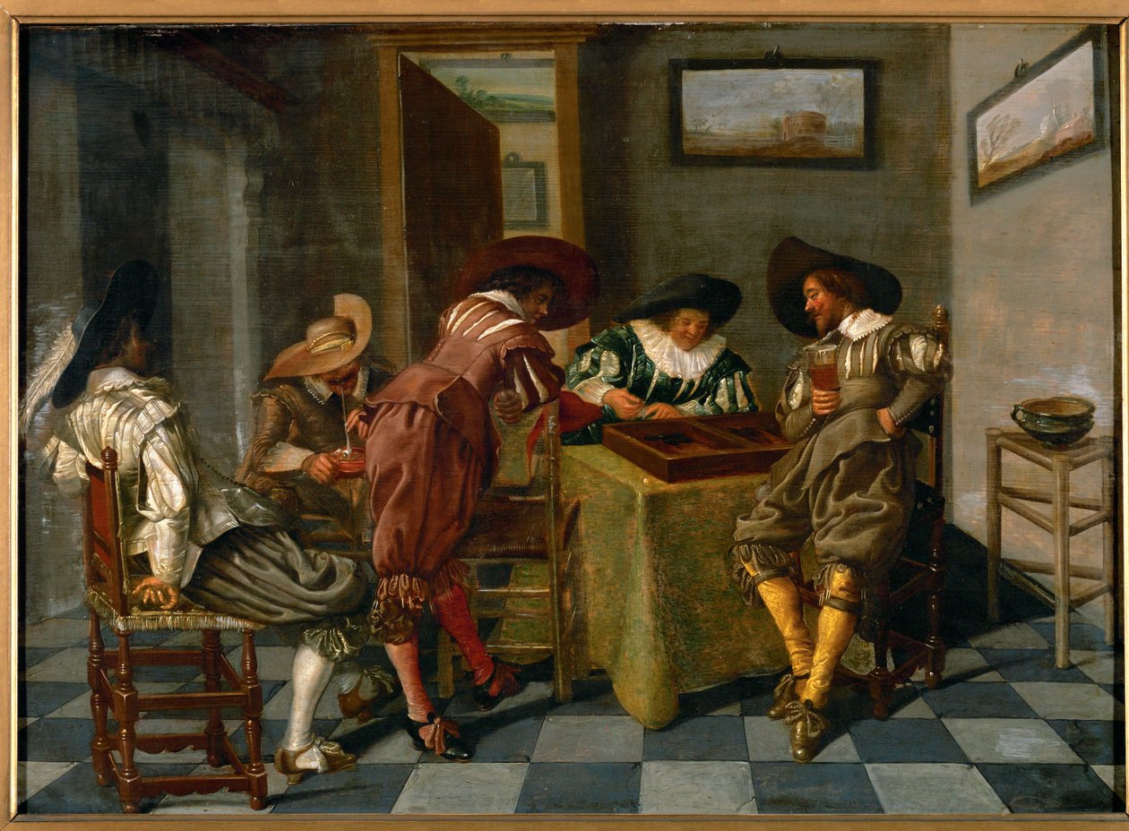  tekijältä Dirck Hals