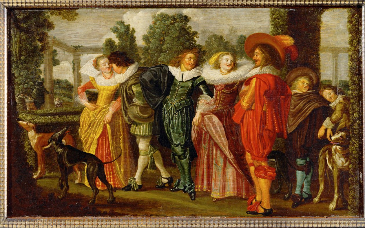  tekijältä Dirck Hals