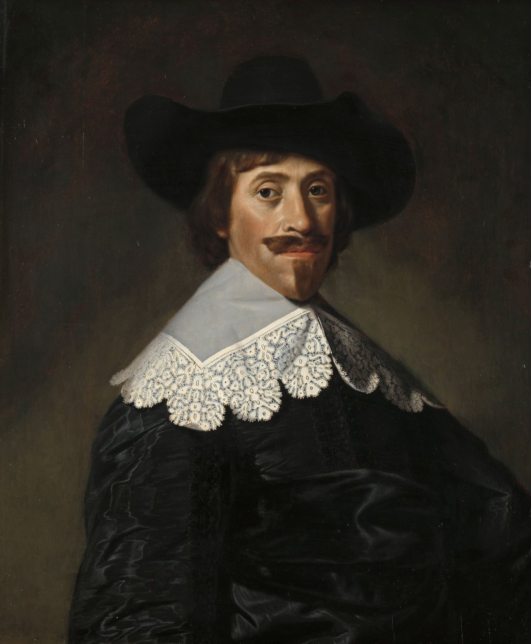Frederik Dircksz Alewijn tekijältä Dirck Santvoort
