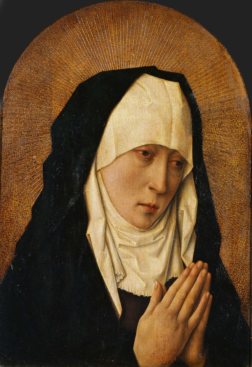 Mater Dolorosa tekijältä Dirk Bouts