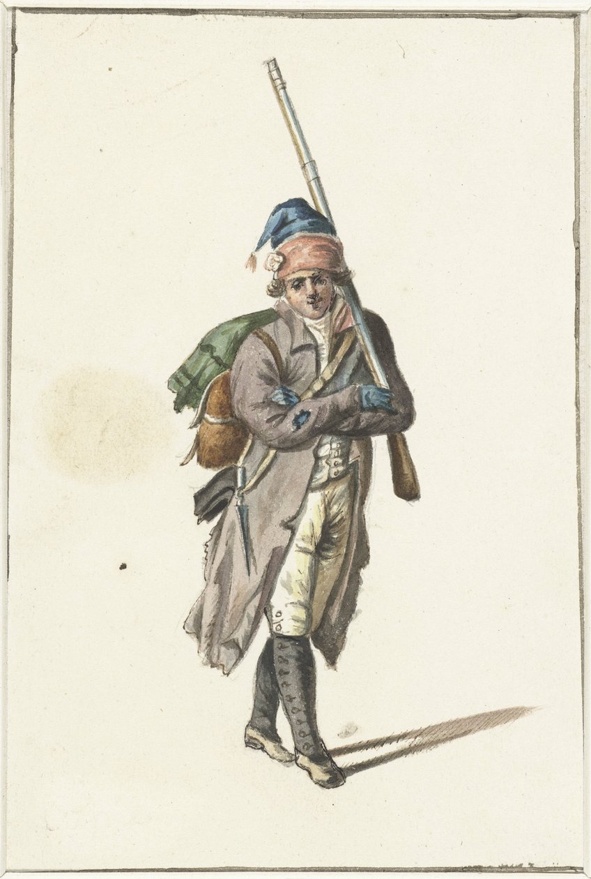 Sotilas tekijältä Dirk Langendijk