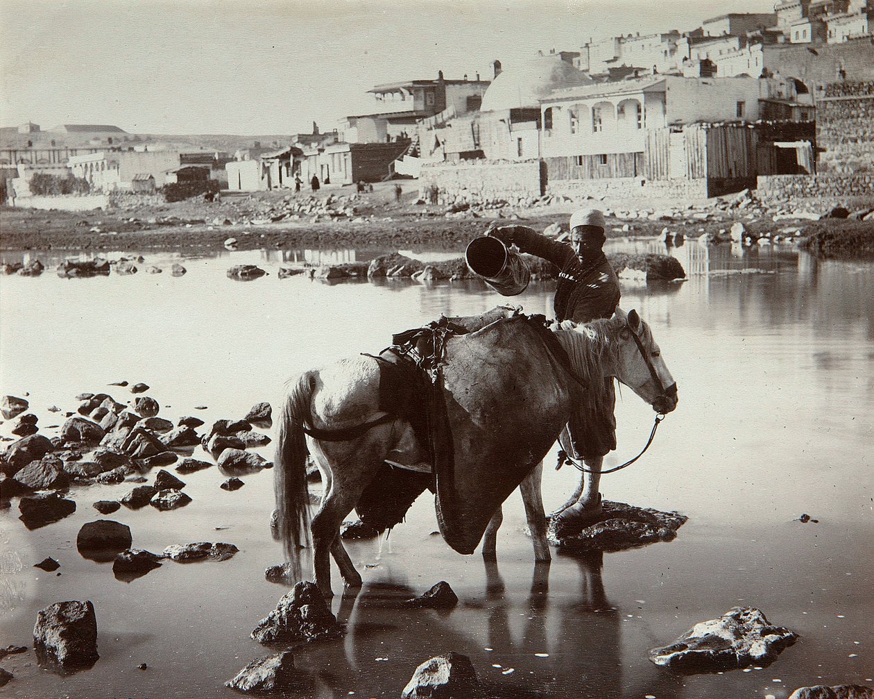 Kastelupaikka, 1880-luku tekijältä Dmitri Ivanovich Yermakov